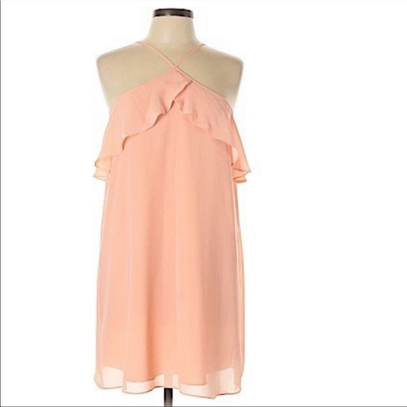 Haute hippie mini dress  S - Picture 3 of 4